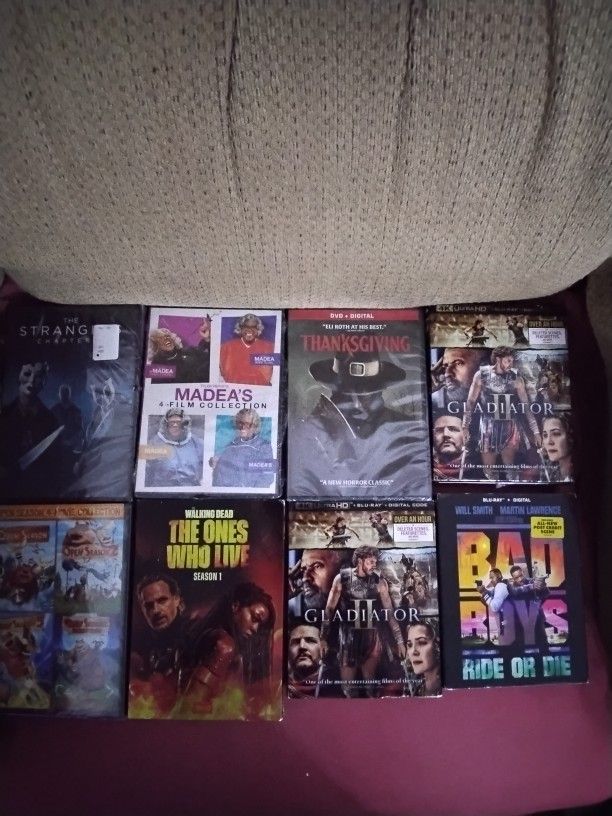 Dvds For Sale