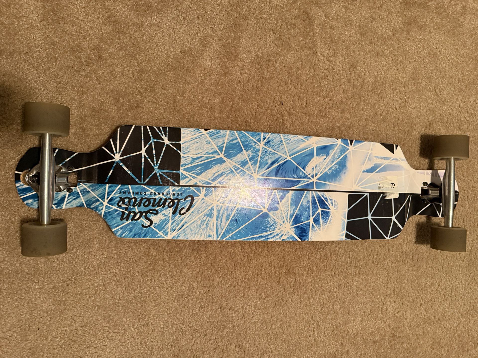 Longboard- San Clemente