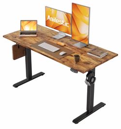 Adjustable Work Desk