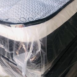 TWIN PILLOW TOP MATTRESSES SETS ‼️‼️