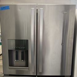 Whirlpool 4 Door Fridge