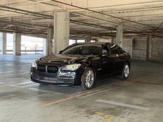 2011 BMW 7 Series