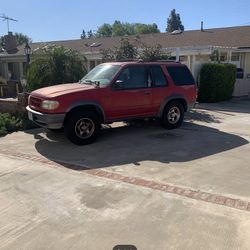 1998 Ford Explorer