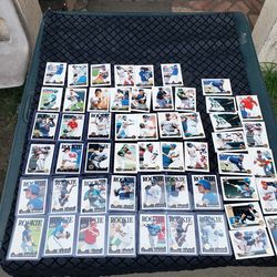1995 Summit Score S Edition Some Rookie Cards But all are summit edition baseball cards from 1995s. $600! All or best offer. 10/10 old vintage cards