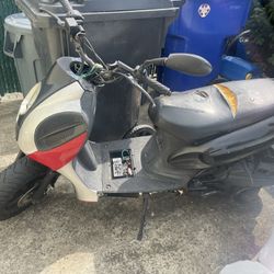 Tao Tao Scooter 