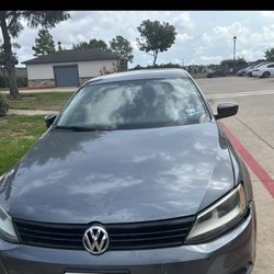 2013 Volkswagen Jetta