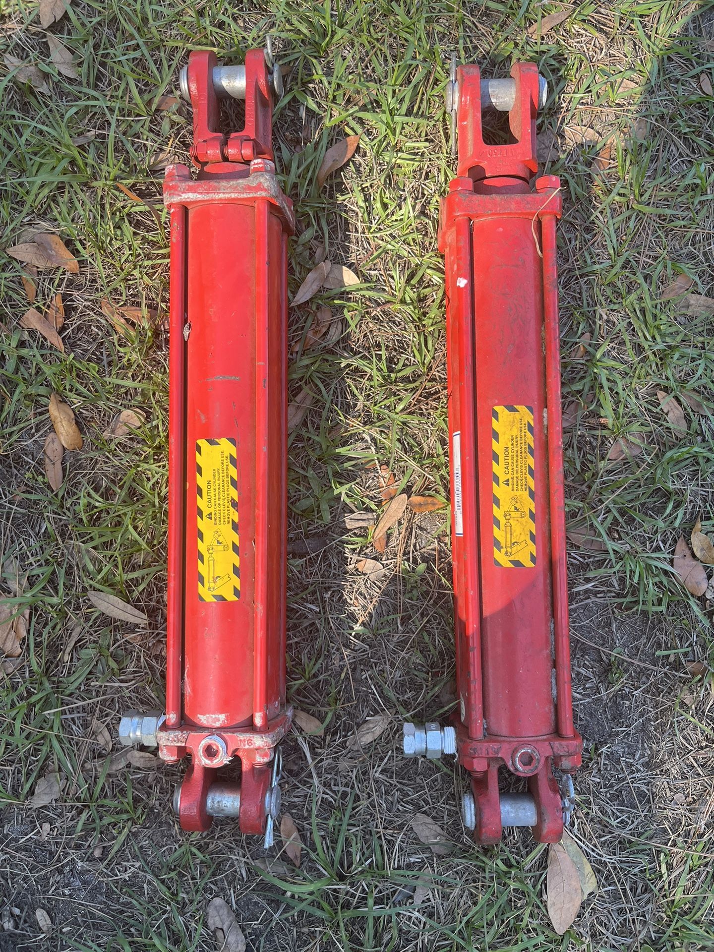 Heavy Duty Hydraulic Cylinder