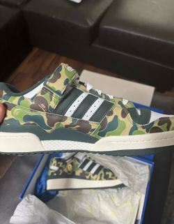 Adidas/Bape collab size 12 new