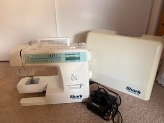 Shark by Euro-Pro LCD Sewing Machine
