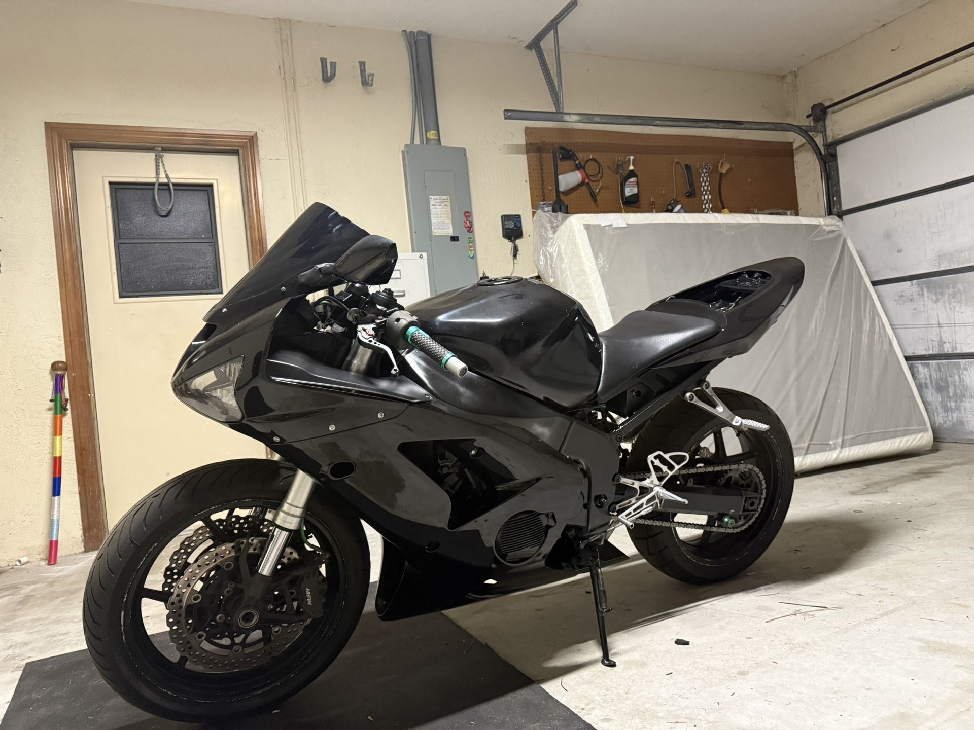 2004 Kawasaki Zx636