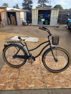 Womens Beach Cruiser