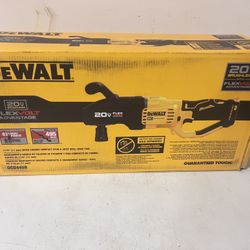 DEWALT 20V Max Cordless Brushless 7/16 in. Quick Change Stud and Joist Drill (Tool Only