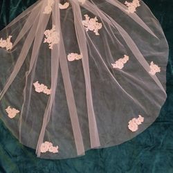 Bridal Veil , 37"