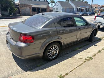 2014 Dodge Avenger
