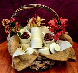 Christmas Tea Set $50
