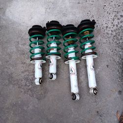 Coilovers For A Mazda Miata