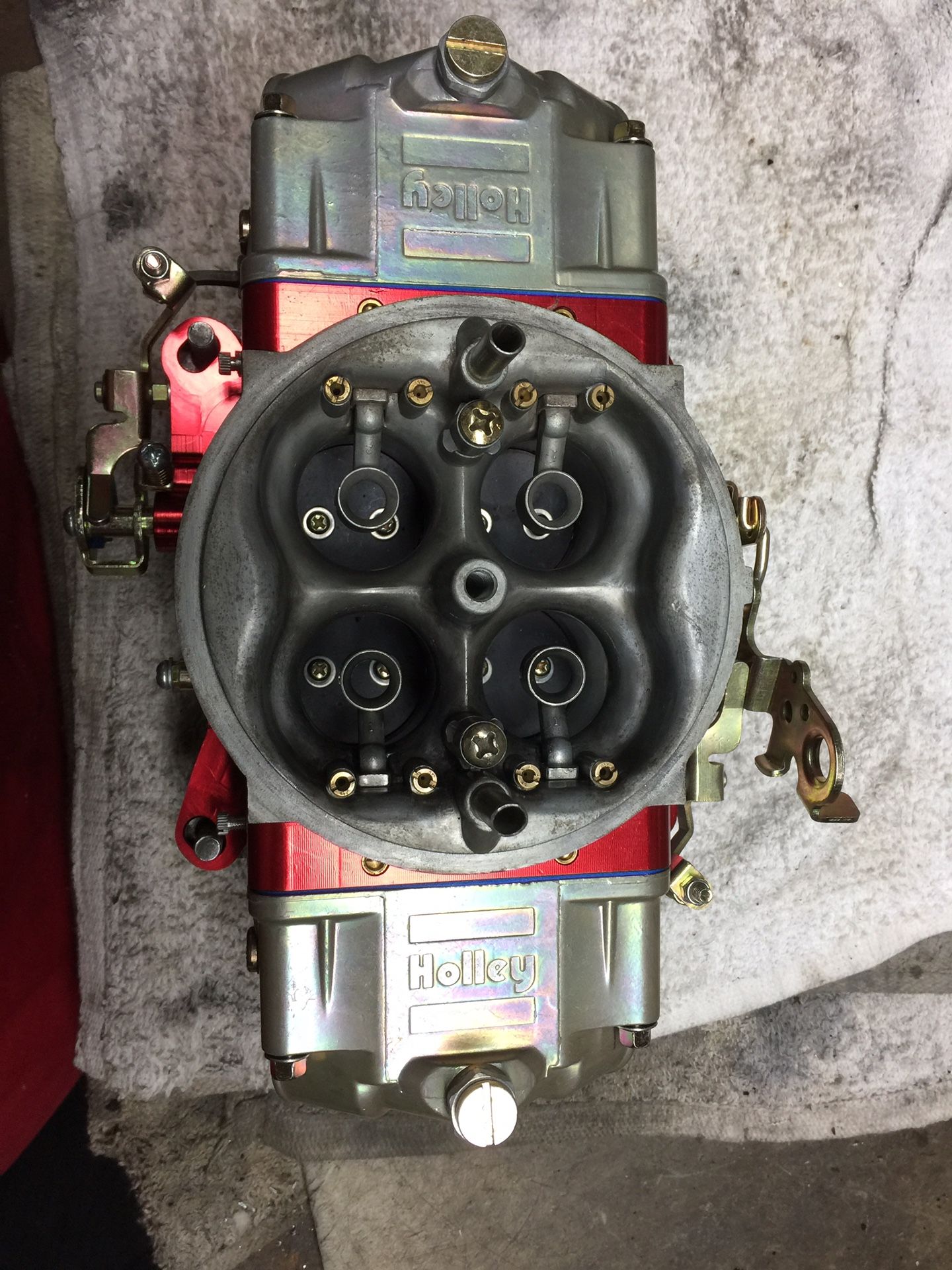 Holley/Proform 750 race carb fresh for Sale in Gig Harbor, WA OfferUp