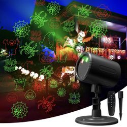 Halloween Light Projector 