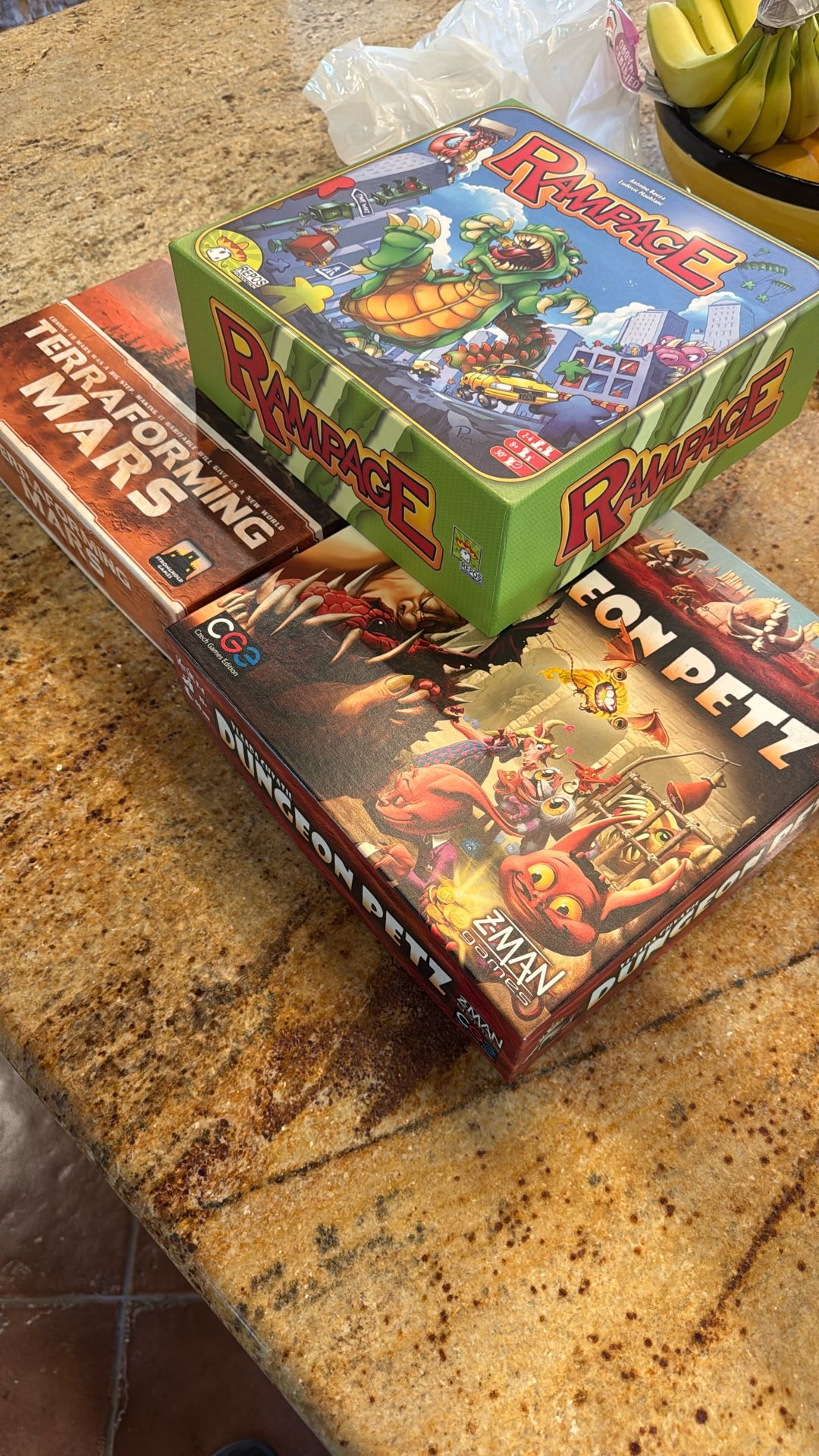 Board game Special #2