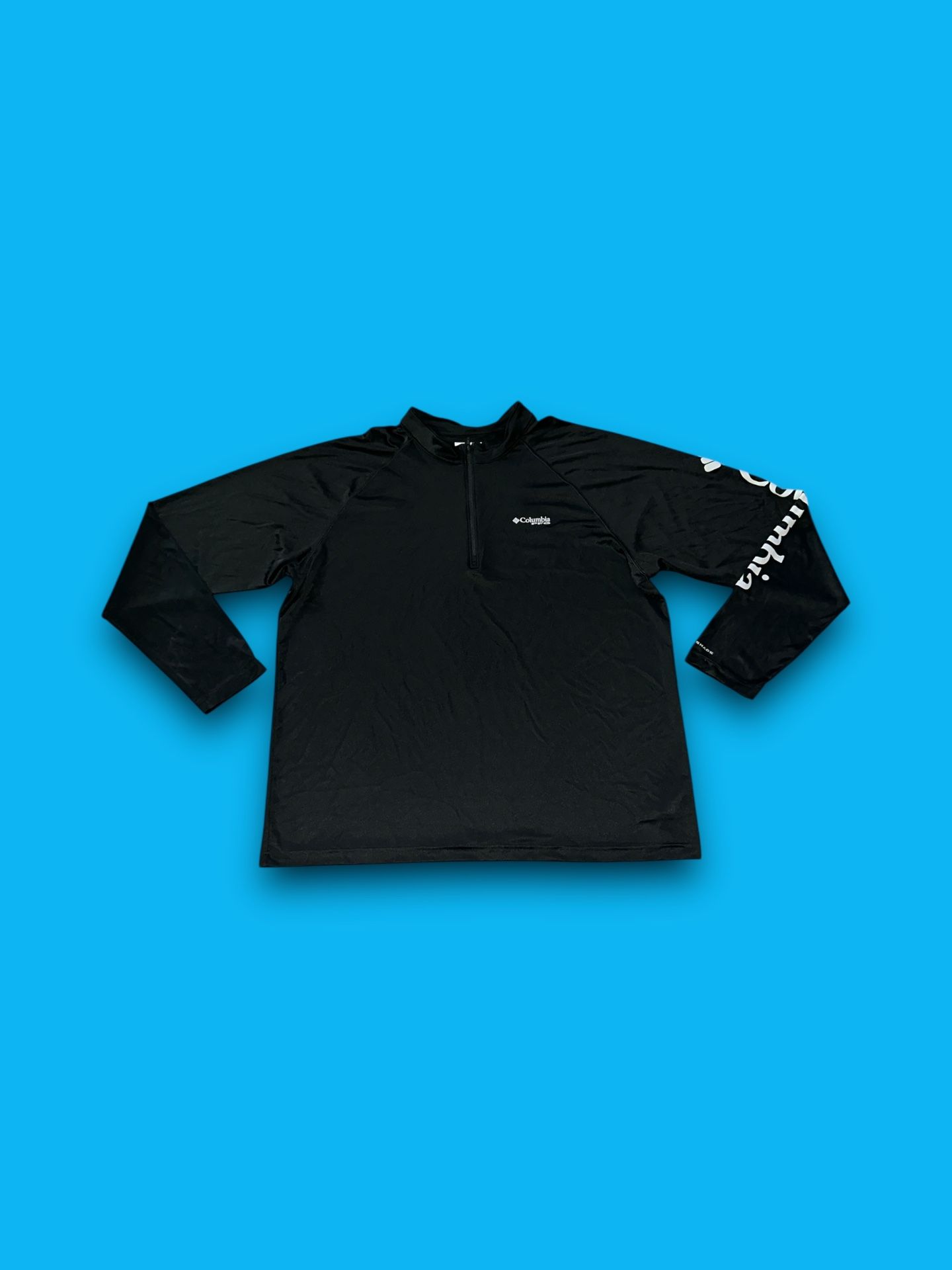Columbia sportswear PFG omni-shade long sleeve shirt men’s 2XL