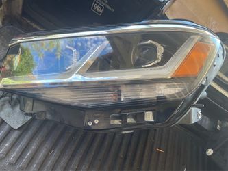 2020 - 2023 Volkswagen Atlas LED Headlight (Left/Driver Side) OEM