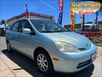 2002 Toyota Prius
