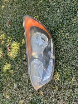 Kia Rio 2012 Head Lamp