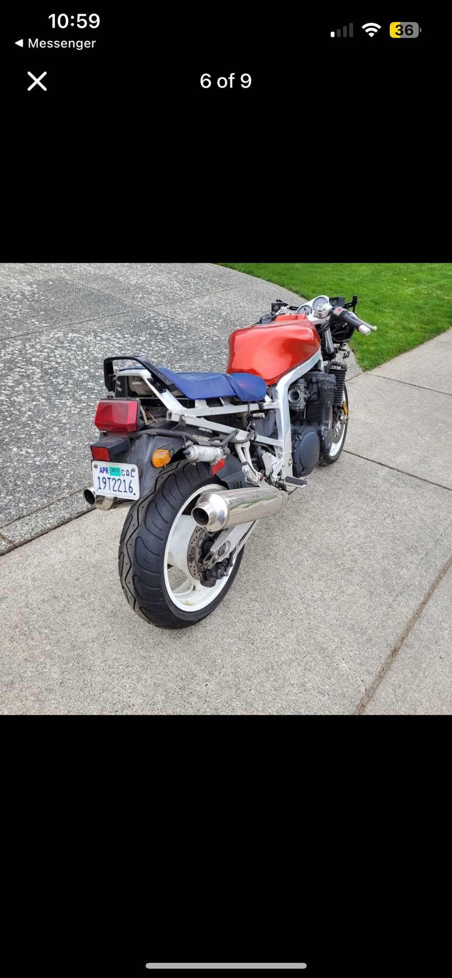 1990 Gsxr1100