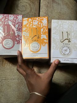 Yara perfumes