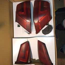 Taillights GTI
