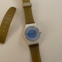 Swatch Watch 