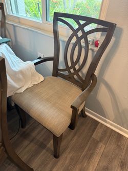 Dining chairs