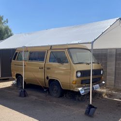 1982 Volkswagen Vanagon