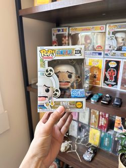One Piece Funko Pop Enel Chase