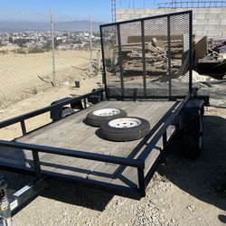 Trailer  5x8