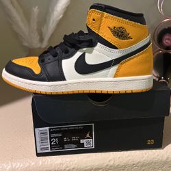 Shoes, Jordan, 1 Retro High OG