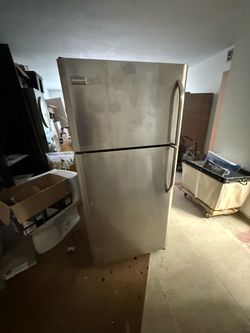 Refrigerator by Frigidaire