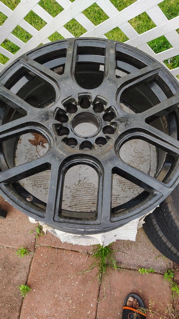 18" Multi Bolt Rims