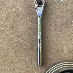 Craftsman Ratchet 3/8