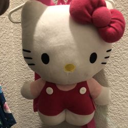 Hello Kitty Backpack