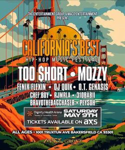 California’s Best Hip-Hop Music Festival