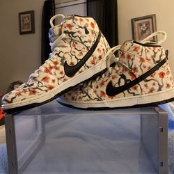 Nike Sb ( Cherry Blossom)
