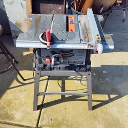 Table Saw 