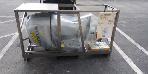 New Honda 100 Hp In Stock 20in Shaft