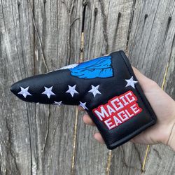Eagle Putter Headcover 