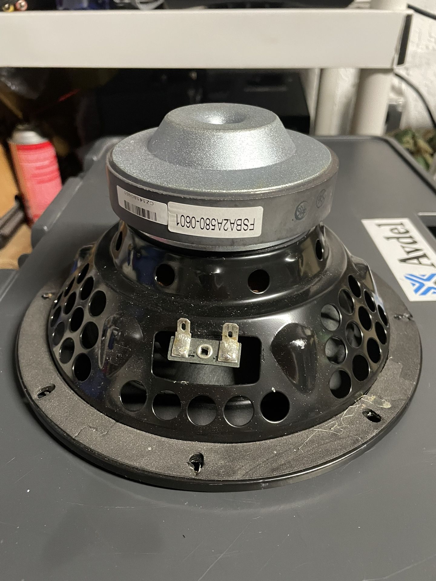  Bass Speaker Only, 8” Klipsch FSBA2A  From SW 350 Subwoofer Driver