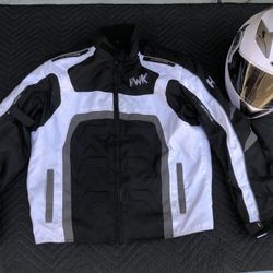 Motorcycle Jacket Only