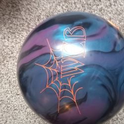 Hammer Bowling Ball Webb