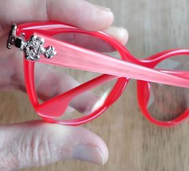 Handmade Ladies eyeglass frames