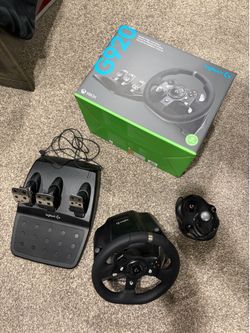Logitech g920